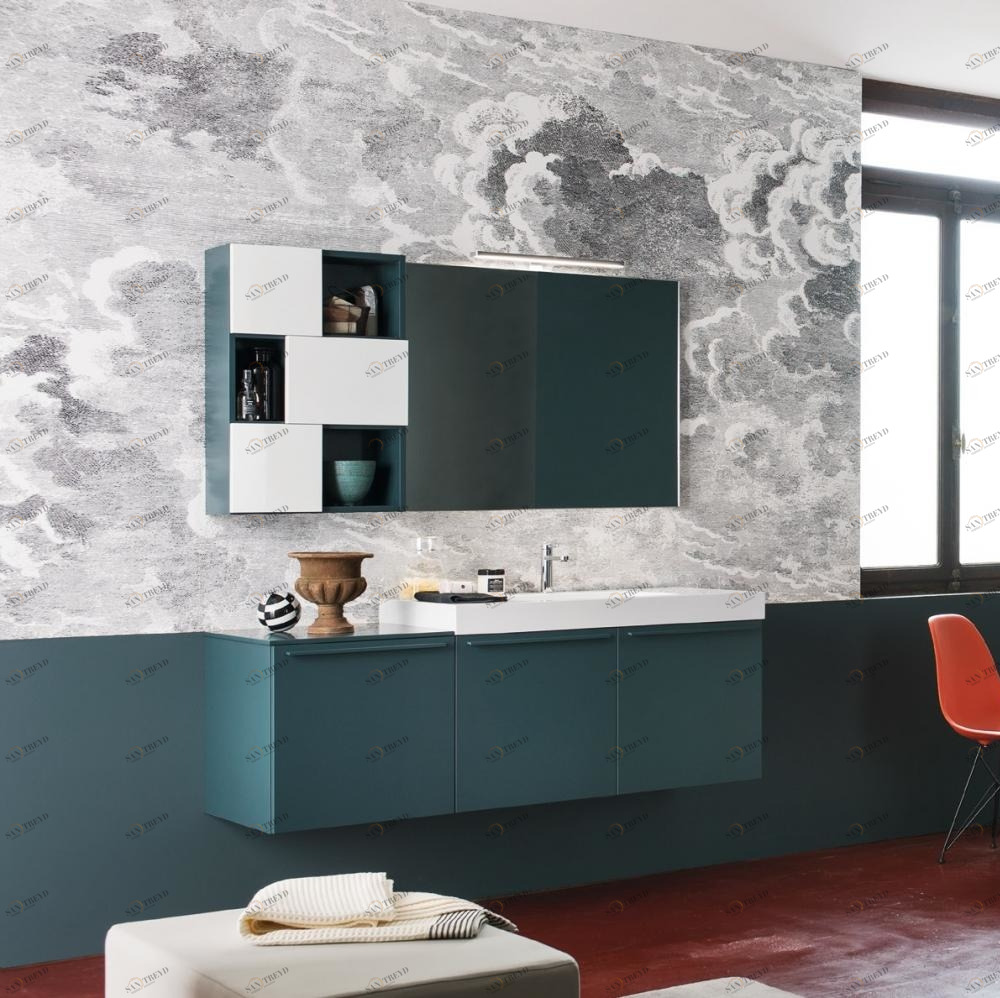 Мебель в ванну sky композиция #185 Arbi SKY185