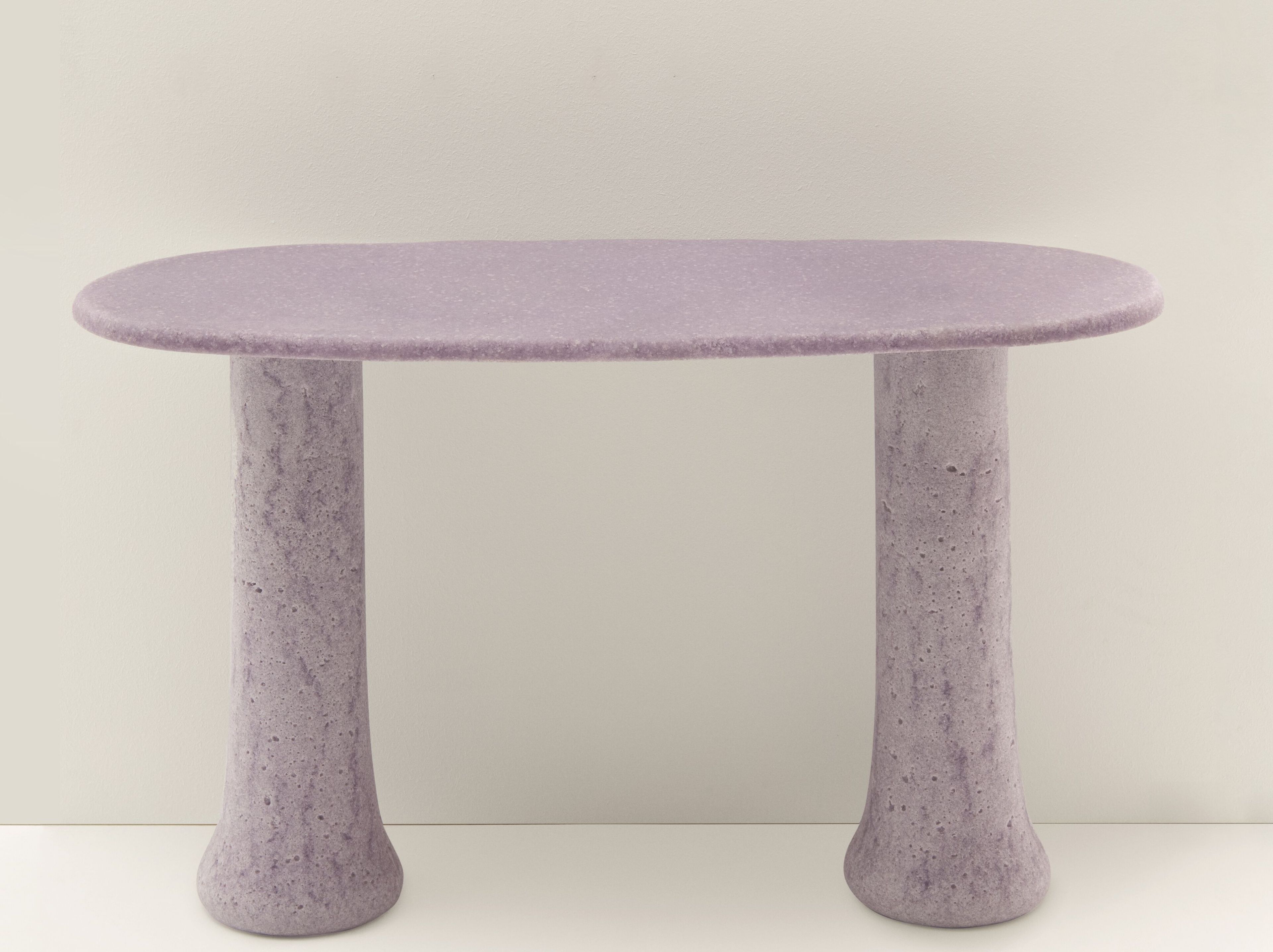 Консоль из переработанного материала Glas Italia Babar ARCH-00108428