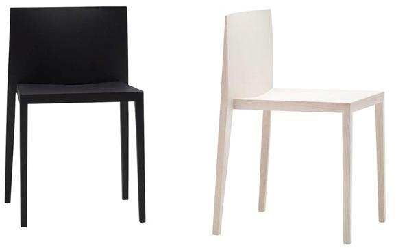 Andreu World Стул складной из дуба Sail Si1248 - Вид №11