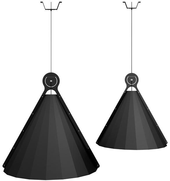ODESD2 Подвесной светильник из стали 15.77 sun-id-1402962 - Вид №6
