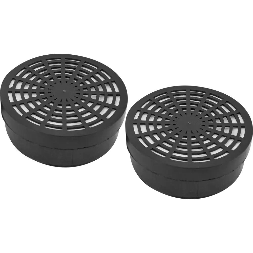 ИСТОК - Сменные фильтры РУ-60М А1В1Р1 для защиты дыхания (2 шт) 86219866 STLM-0067032