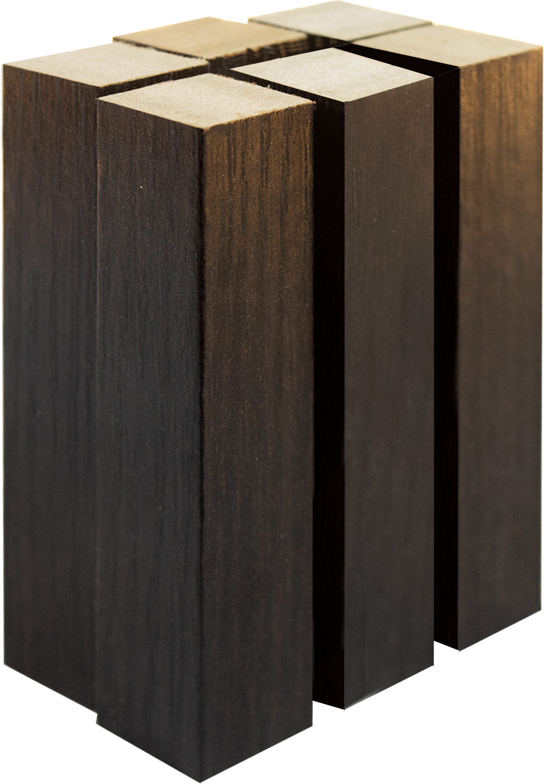 82541008 Соединитель для напольного плинтуса МДФ «Дуб Милано», высота 84 мм, 6 шт. STLM-0029416 FLOOREXPERT