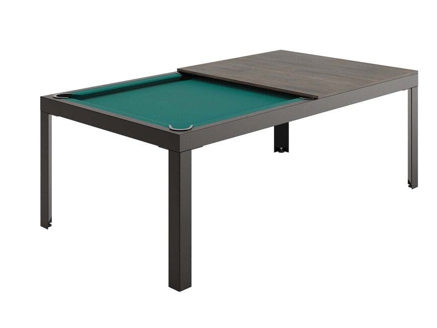 Стальной бильярдный стол Fusiontables Saluc Convertable ARCH-00119770 - Вид №13