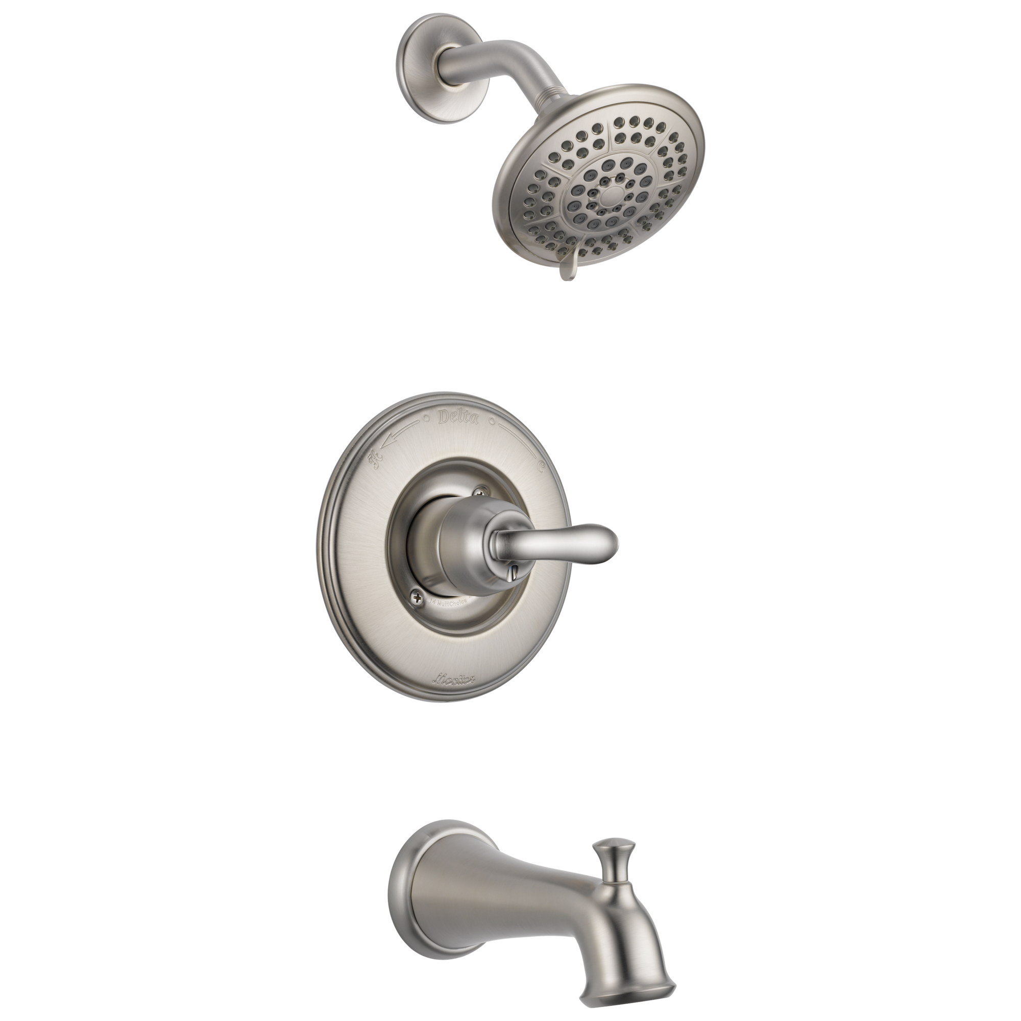 Для ванны и душа Monitor® серии 14 Delta Faucet T14494-SS