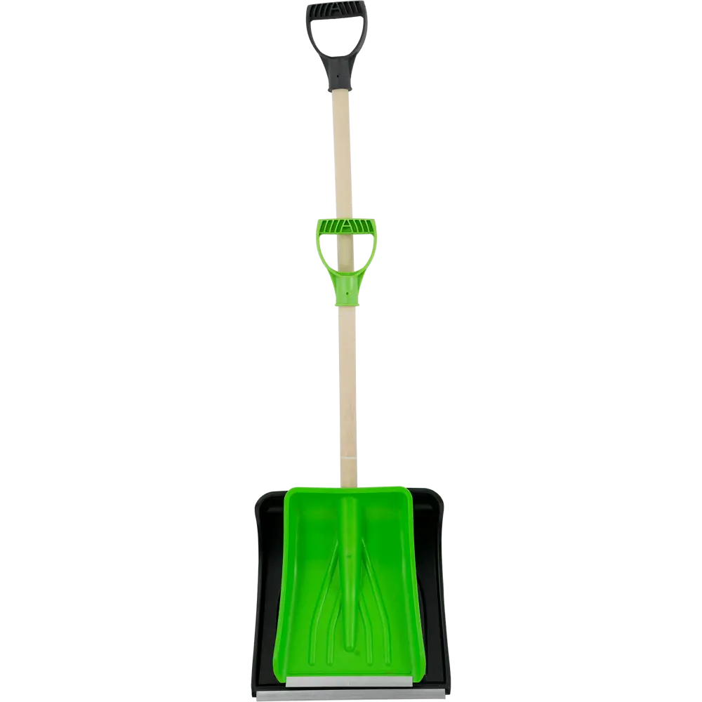 Набор лопат для уборки снега «Семейный», 2 шт ПАВЛОВСКАЯ ЗАРЯ STLM-2210540 - Вид №6
