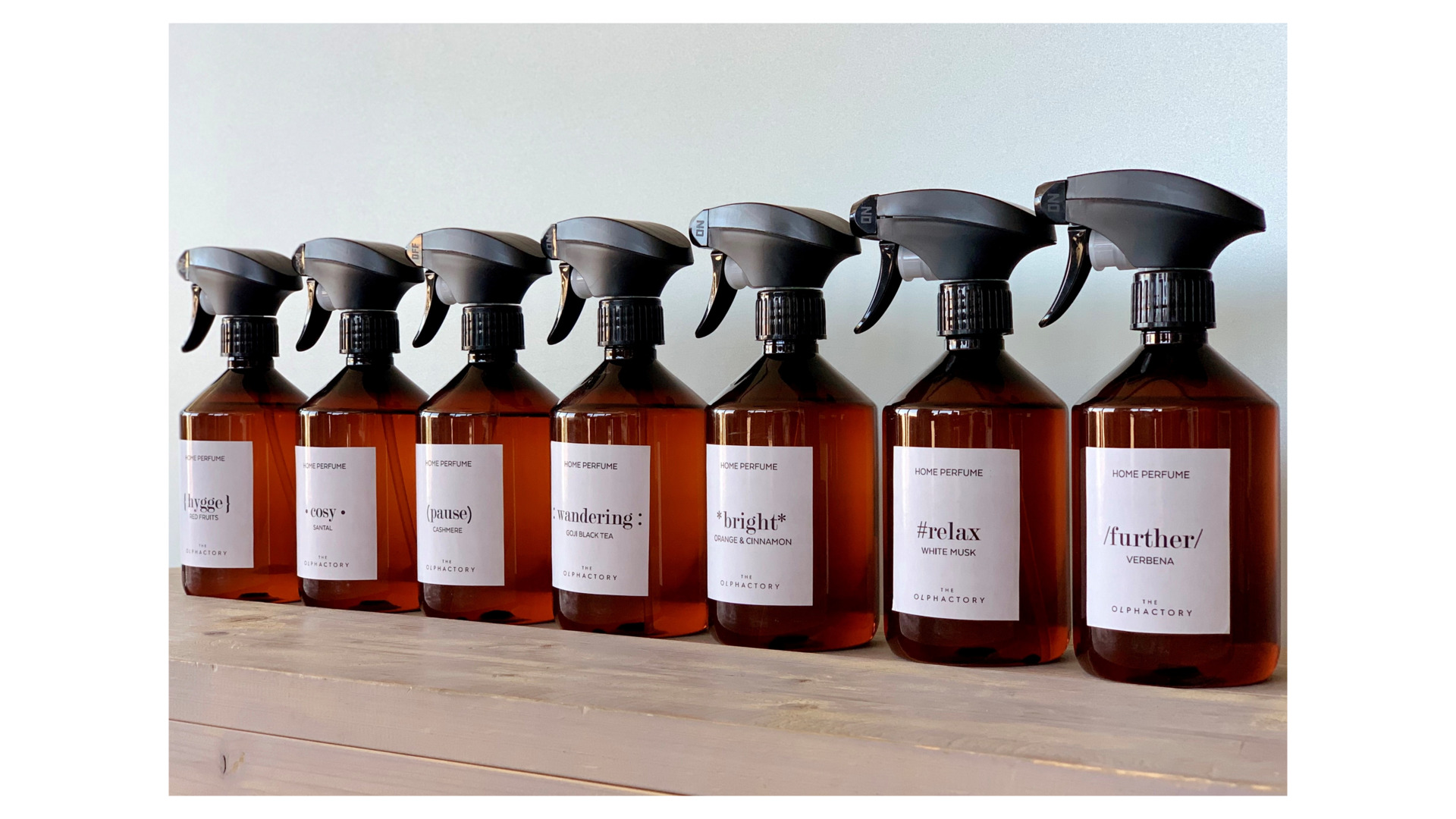 10656808 Ambientair Спрей для дома The Olphactory PAUSE Кашемир 500 мл Пластик  - Вид №4