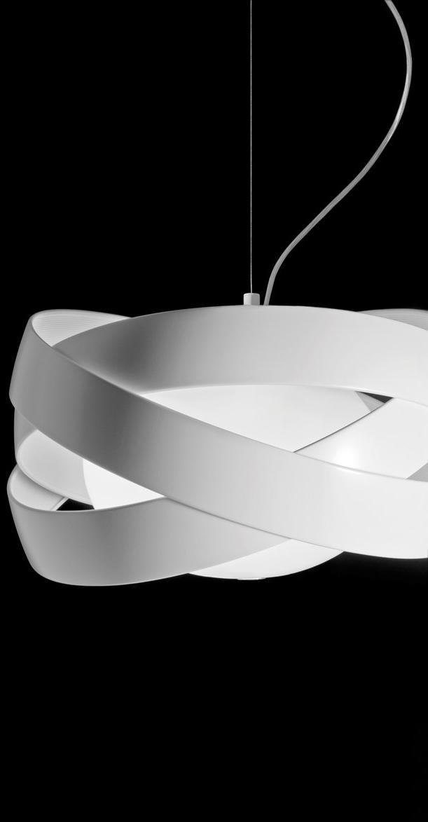 Estiluz Подвесной светильник из алюминия Siso T-2995 / t-2996 - Вид №10