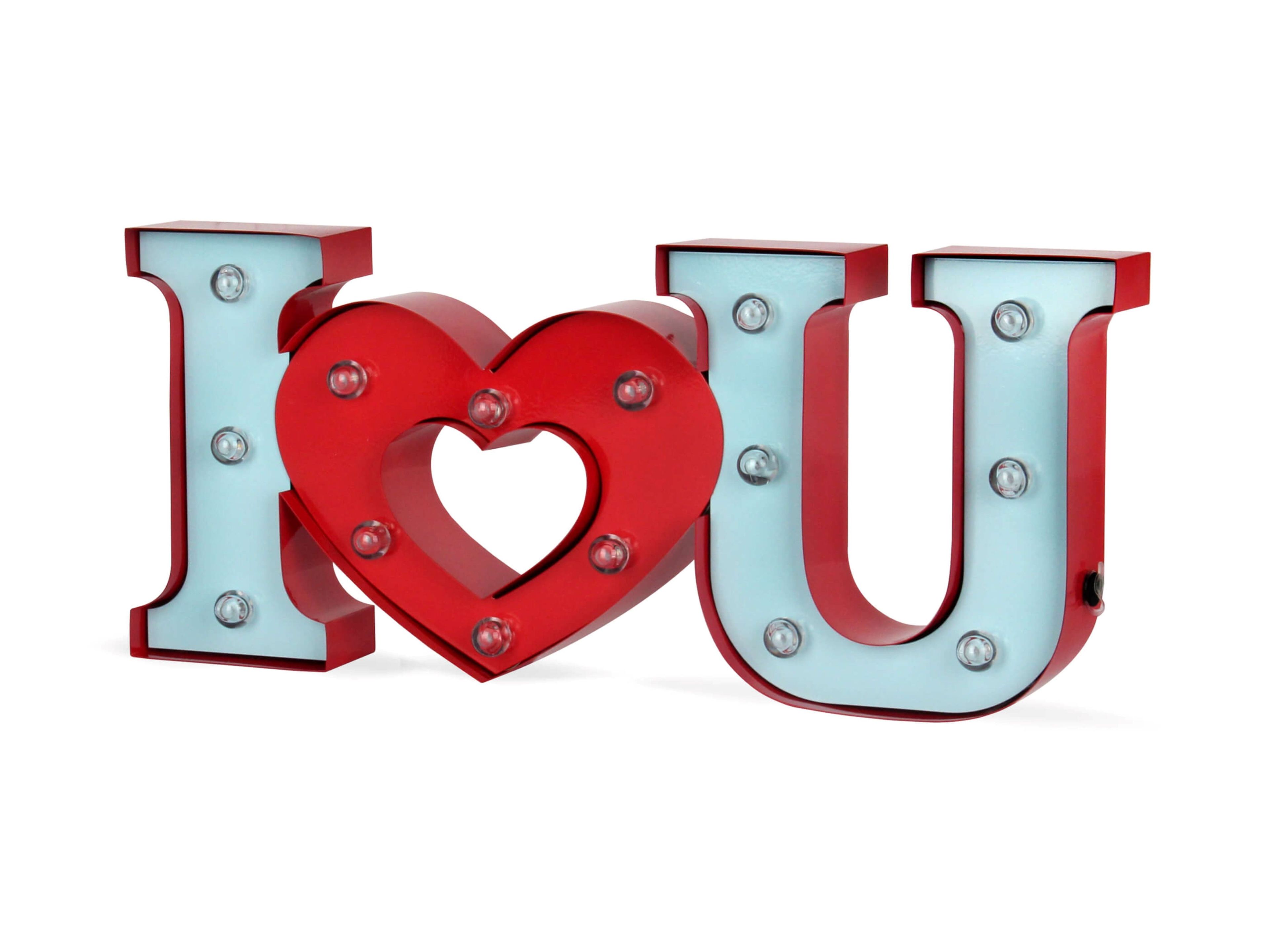 Настольная лампа / металлическая световая вывеска Arte dal Mondo WML020A ARCH-00116855