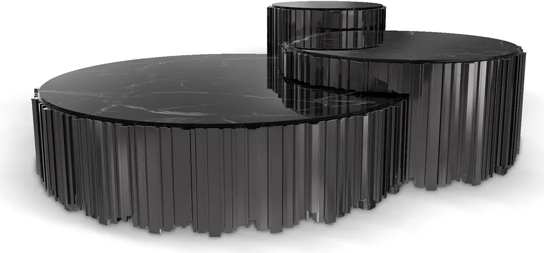 Центральный стол Set II LUXXU Empire 211 - Вид №1