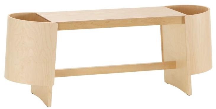 Artek Скамейка-контейнер из березы sun-id-1360057 - Вид №4