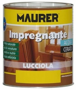 MAURER Пропитка на водной основе воском