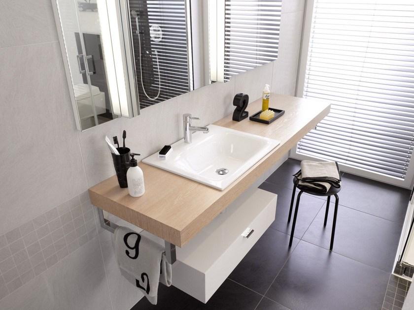 Накладная раковина на столешницу  овальная Bette Bettelux sun-id-1401360 - Вид №2