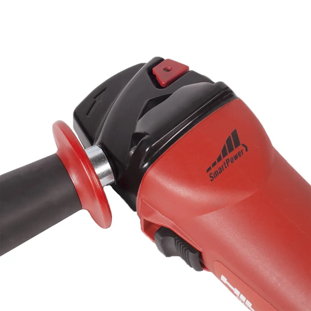 Углошлифовальная машина (болгарка) Hilti DCG 125-S 1400 Вт 12751506 STLM-2018373  - Вид №2