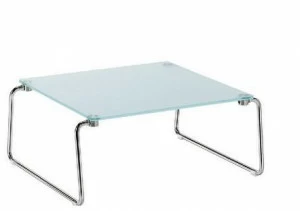 Sesta Низкий прямоугольный журнальный столик Modulo Mu-032