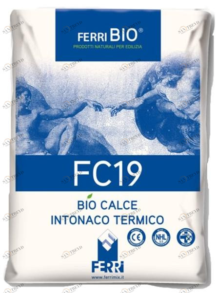 Ferrimix Тепловая штукатурка sun-id-1437358