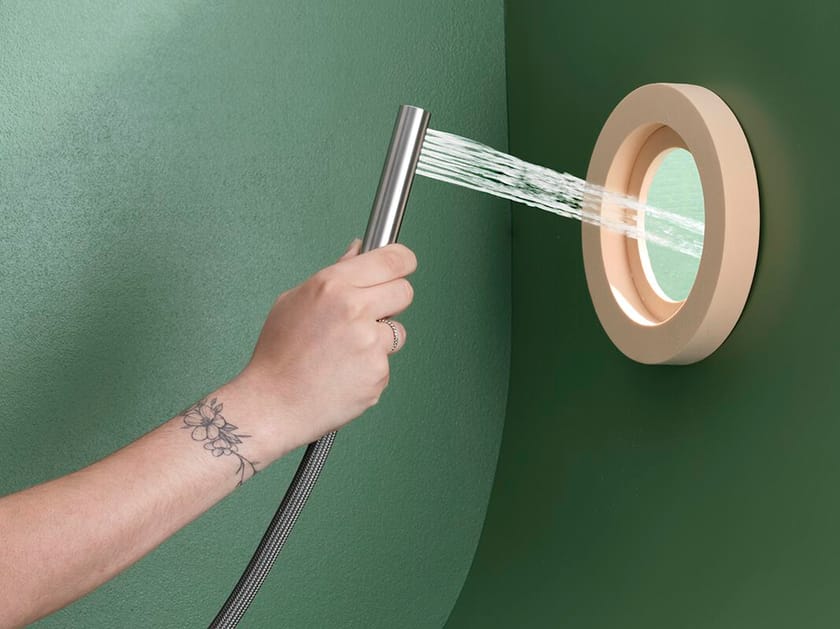 Ручной душ из нержавеющей стали с гибким MINA ARCH-00011681