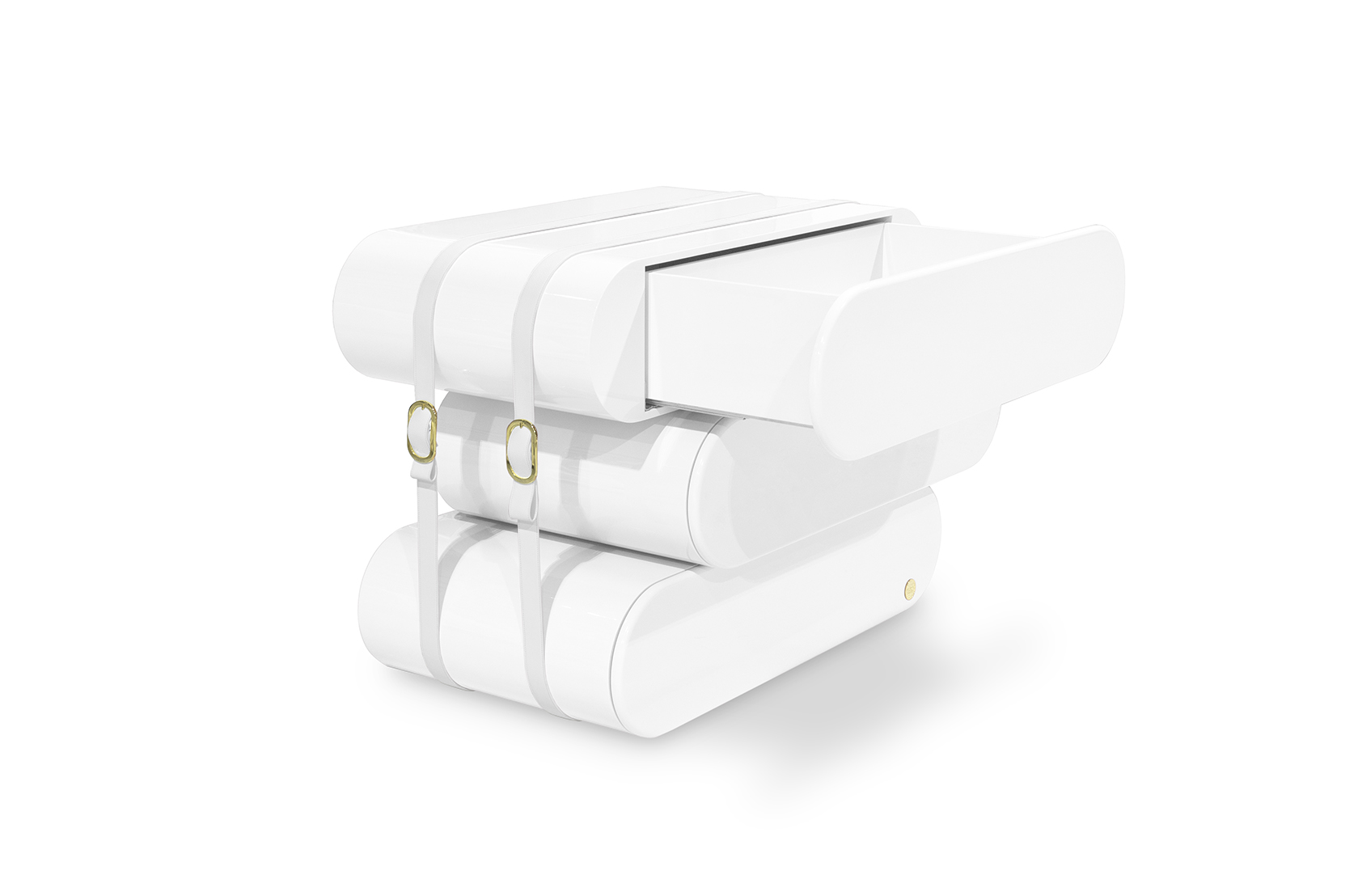 CIST608 Комоды детские Облако 3 ящика Circu  - Вид №1