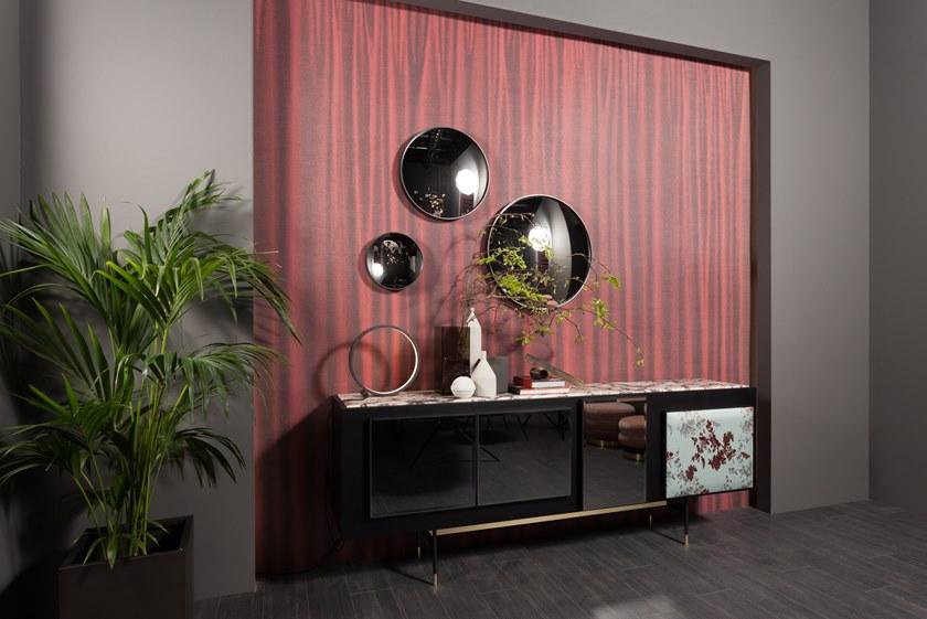 Vibieffe Комод из дуба с зеркальной дверцей 9850 secret sun-id-1486569 - Вид №3