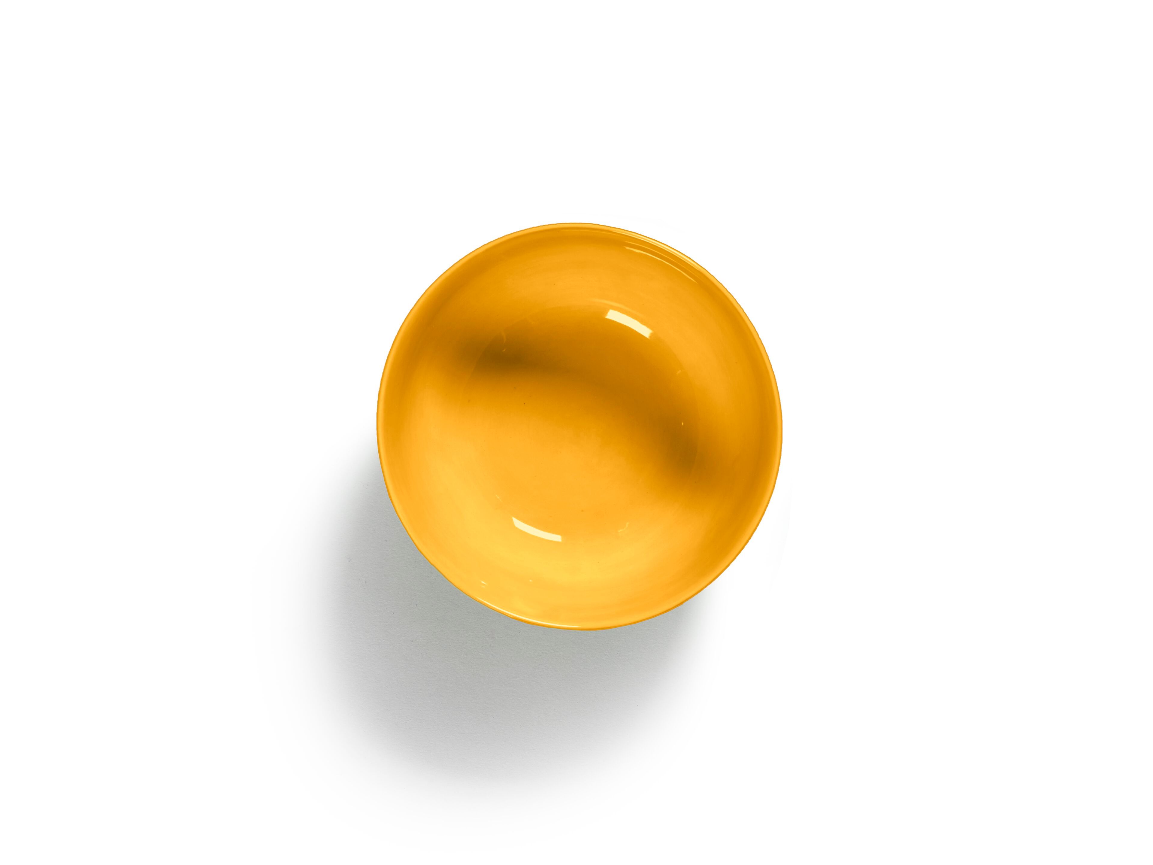 Глазурованная фарфоровая чаша Serax Ottolenghi Feast ARCH-00115973 - Вид №16