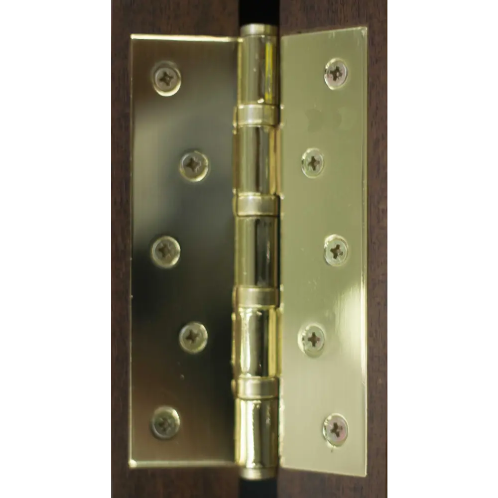 13965266 Петля универсальная Fuaro 4BB 125x75x2.5 мм сталь цвет хром STLM-0004066  - Вид №4