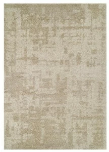 De Dimora Однотонный шелковый ковер ручной работы Timeless