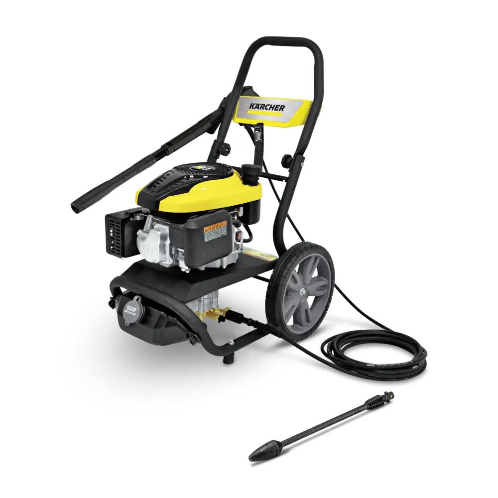 Мойка высокого давления бензиновая Karcher G 7.180, 180 бар, 590 л/ч 88287512 STLM-2032561 
