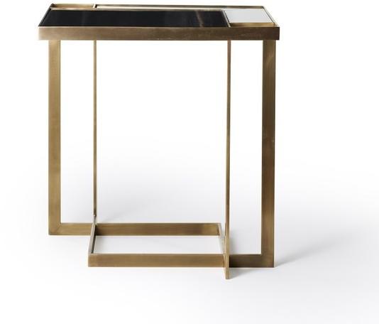 MARIONI Журнальный столик квадратный Gary 02861 - Вид №2