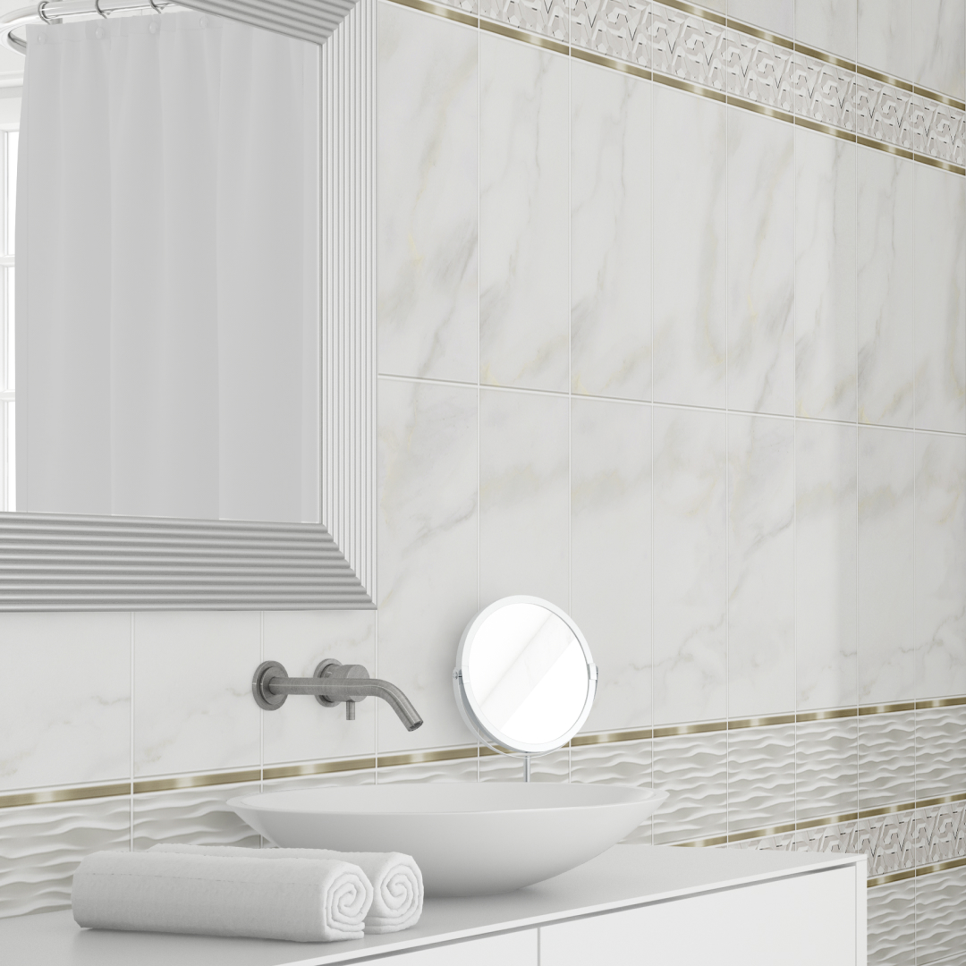 Панель пласт. "Новита" Тектоника (Добор) 2,7*0,25 АКВАТОН Novita STSR-422 - Вид №4