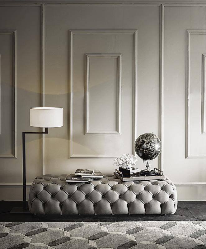 Casamilano Торшер из ткани sun-id-1424622 - Вид №1