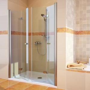 Душевые двери в нишу 170x190 GK-104A GUTEWETTER LUX DOOR