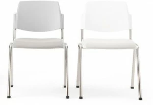 Diemmebi Стул с мягкой подкладкой Volée