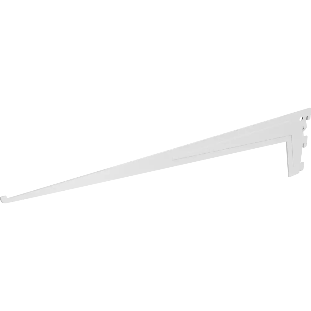 Кронштейн SPACEO для систем хранения 50 см, белый 89352341 STLM-1347467