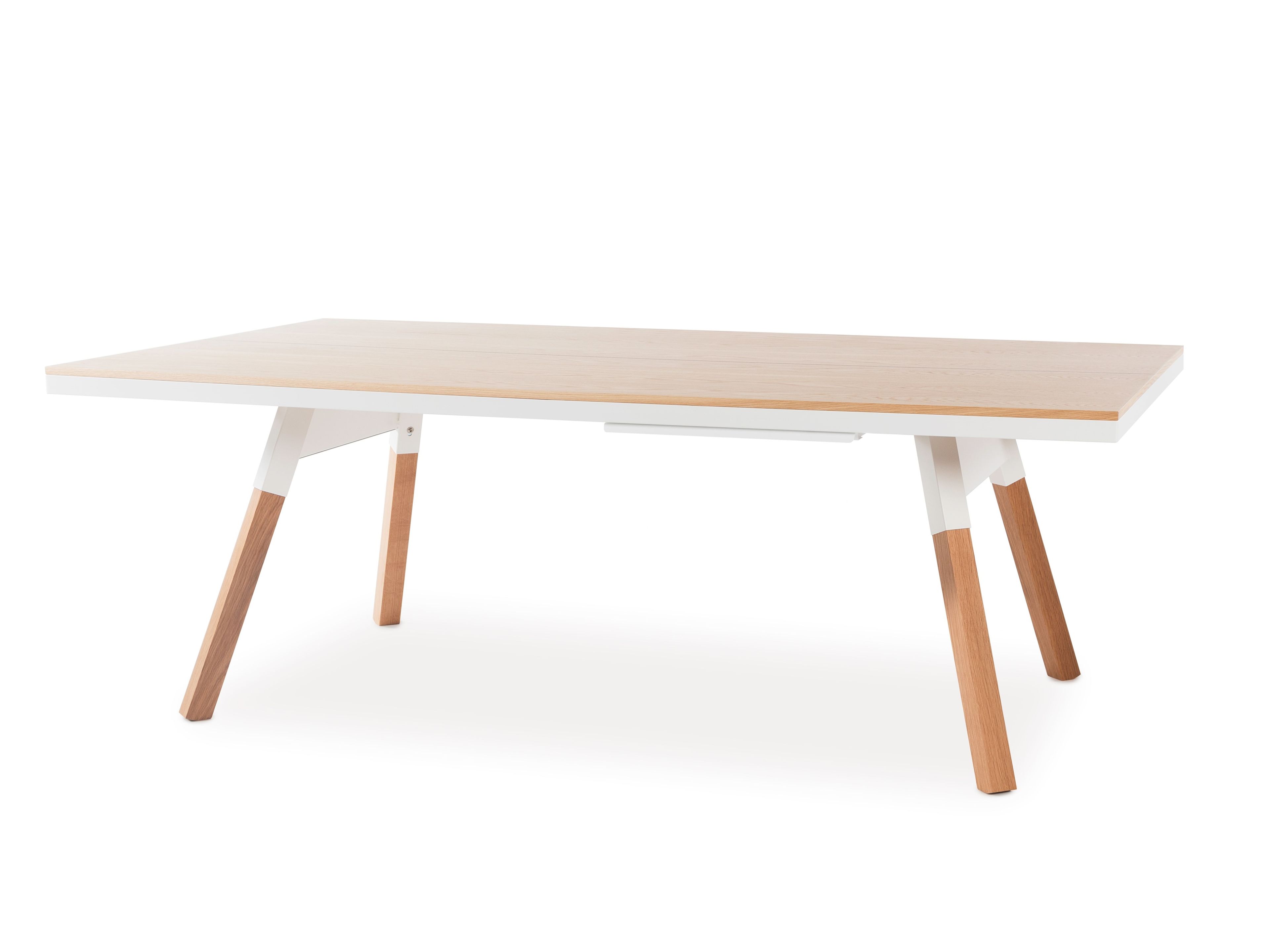 Прямоугольный стол для настольного тенниса из дуба RS Barcelona YOU AND ME ARCH-00118563 - Вид №19