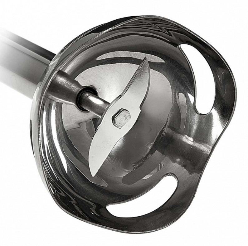 9050509 Блендер погружной Аксинья КС-320В белый STDN-0068698 - Вид №6