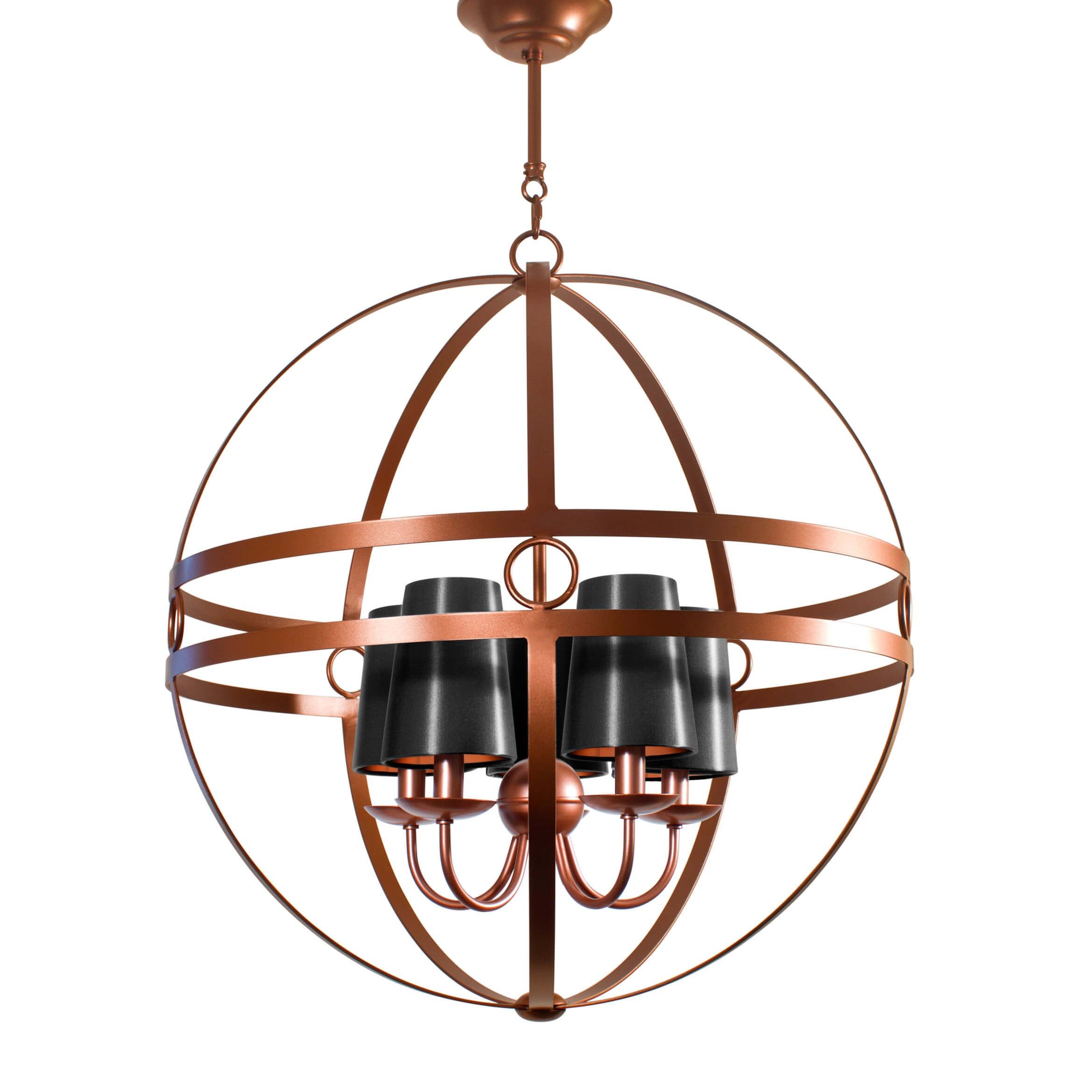 Металлический подвесной светильник Abrissi ARCH-00072358 - Вид №1