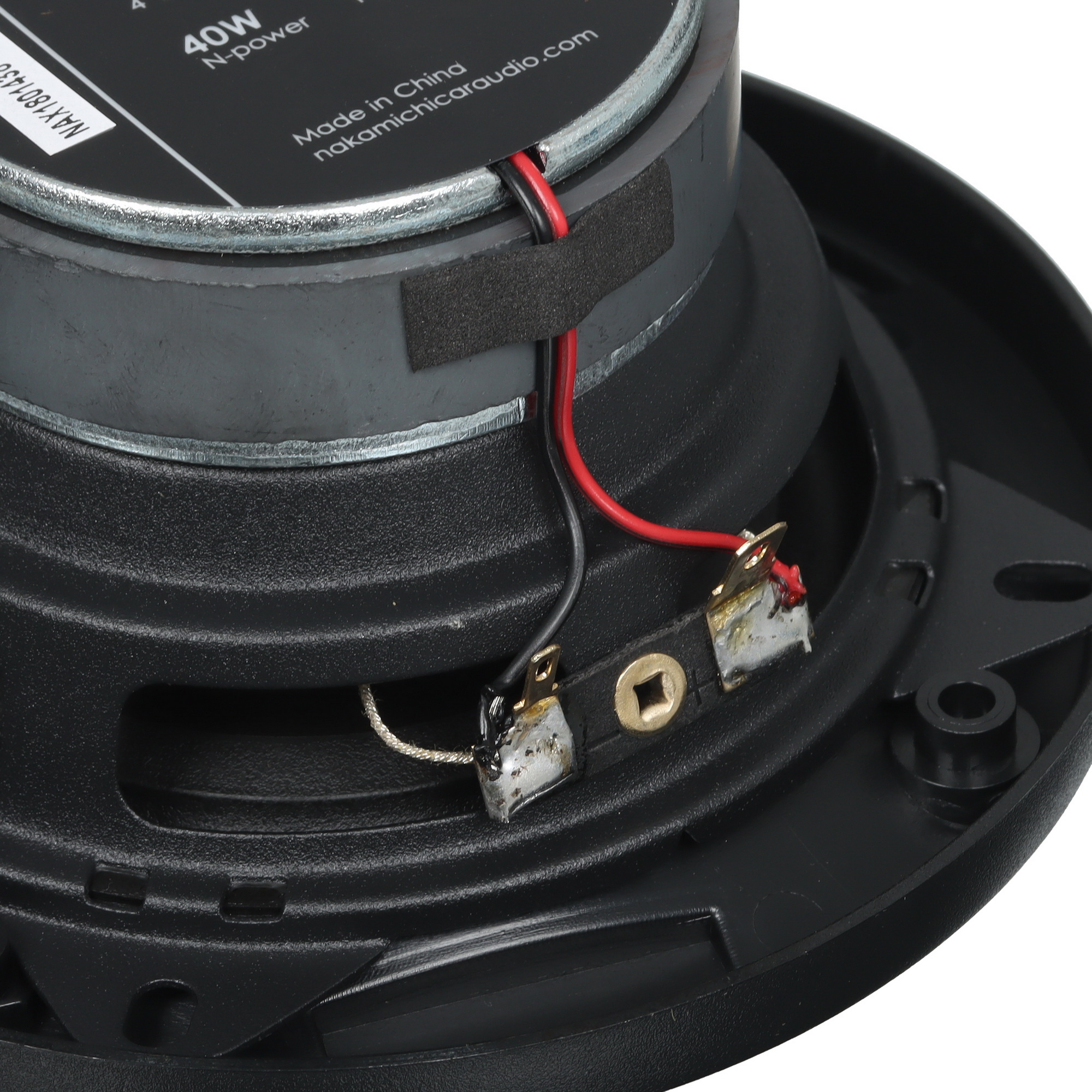 5482007 Коаксиальная акустическая система Nakamichi NSE-1058 STDN-0106318 - Вид №3