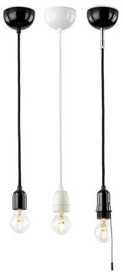 THPG Бакелитовая подвесная лампа  100637  - Вид №3