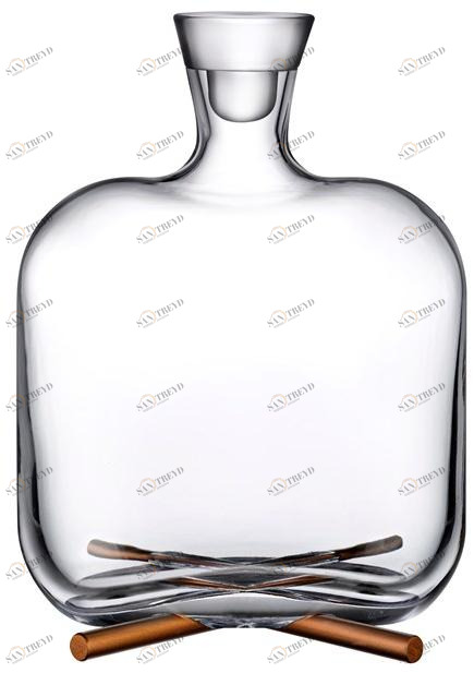 NUDE Хрустальная бутылка Camp sun-id-1472329