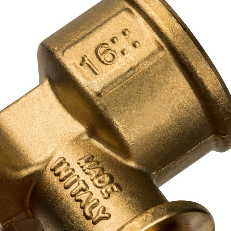 Угольник с креплением 20x3/4" аксиальный для труб из сшитого полиэтилена STOUT SFA0009002034 - Вид №5