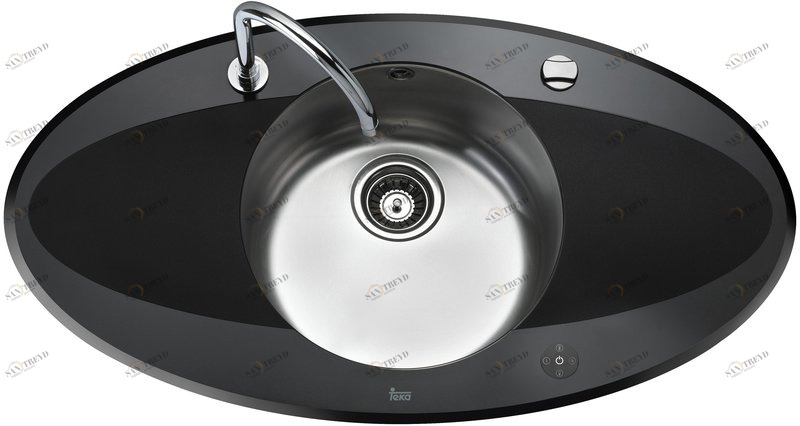 285668 Мойка кухонная овальная Teka 