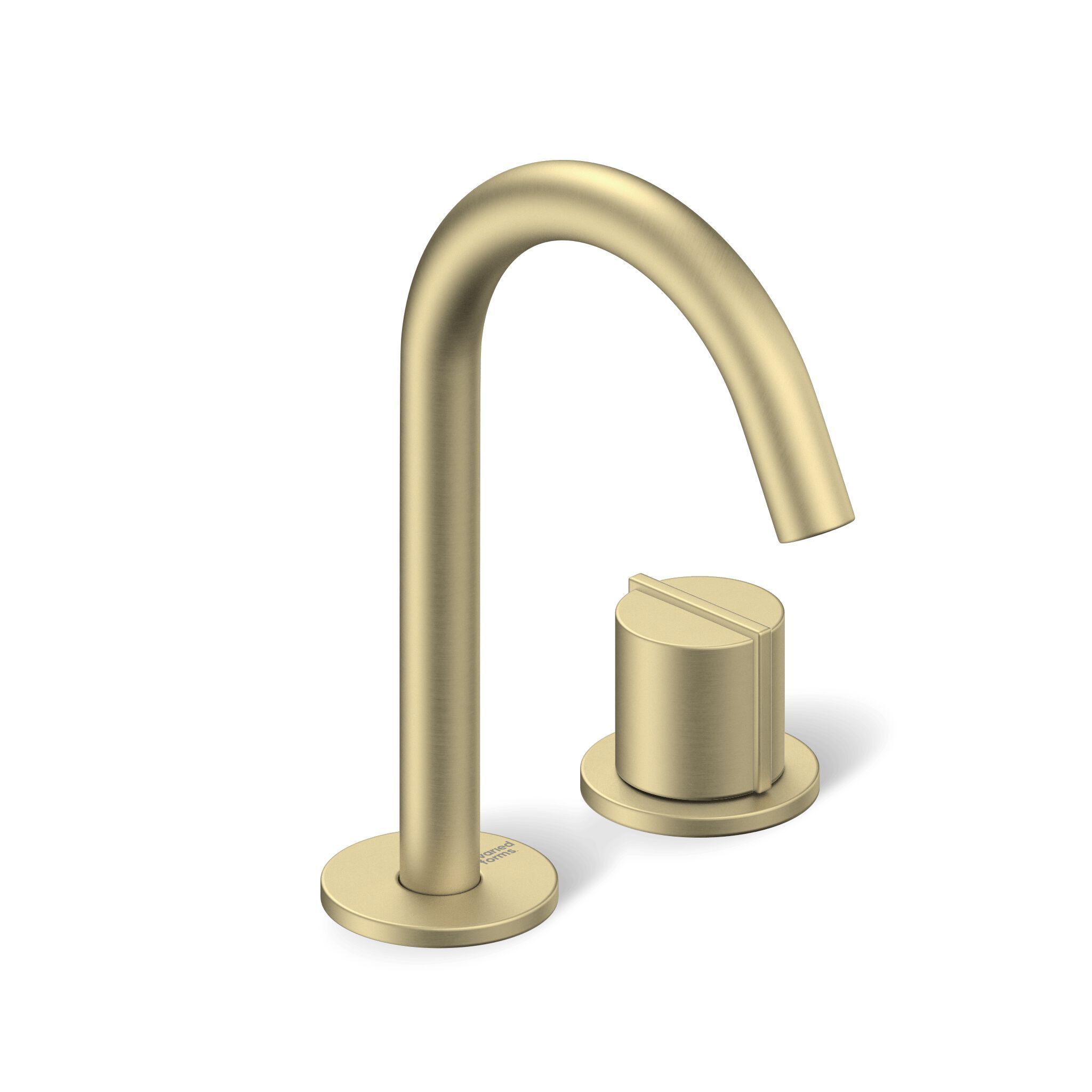 Смеситель для раковины с 2 отверстиями Varied Forms Macaron ARCH-00053162 - Вид №1