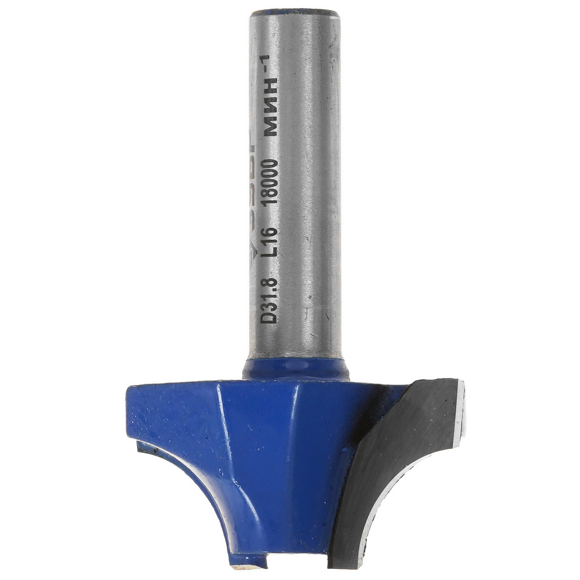 Фреза ЗУБР 28740-31.8 5306881 STDN-0083791