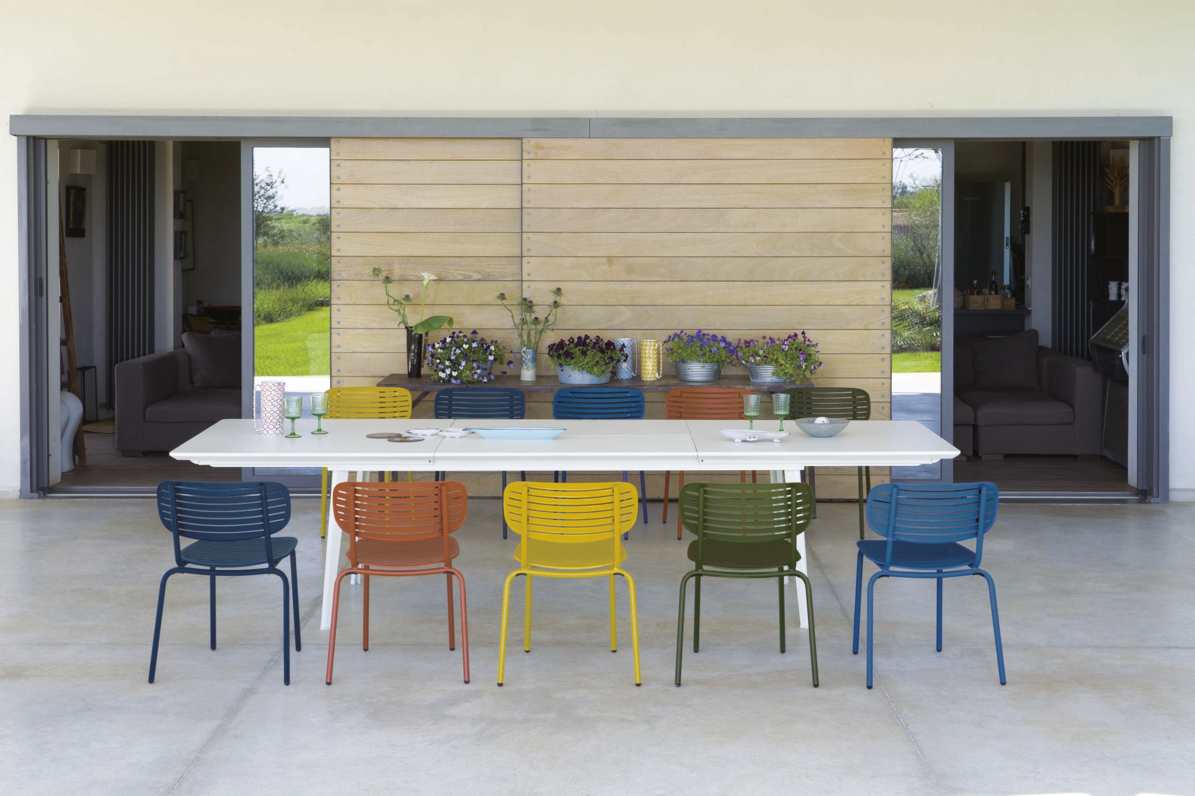 Стальной стул emu мама ARCH-00030473 - Вид №9