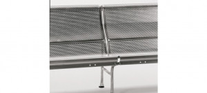 007152 Скамейка Perforano BD Barcelona Design