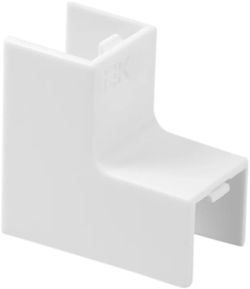 82377791 Угол внутренний для кабель-канала IEK КМВ 12x12 мм цвет белый 4 шт. STLM-0025817