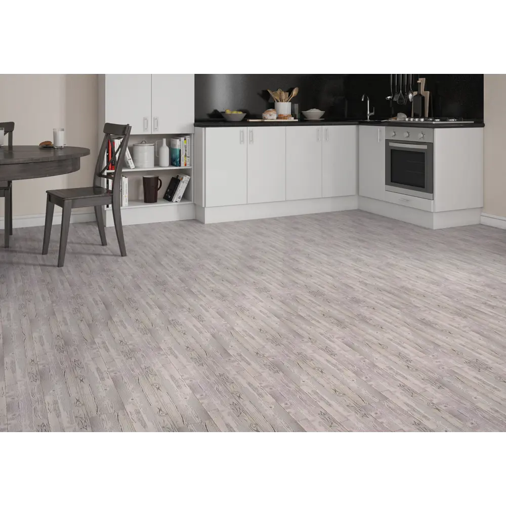 ARTFLOOR Ламинат «Сосна Лазурная» — премиальное покрытие для активной семьи 81976772 STLM-0016336 - Вид №6