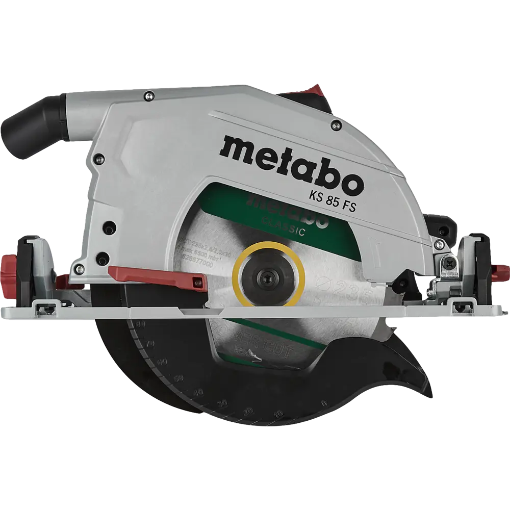 Циркулярная пила Metabo KS 85 FS, 601085000, 235 мм, 2000 Вт STLM-2108134 - Вид №1