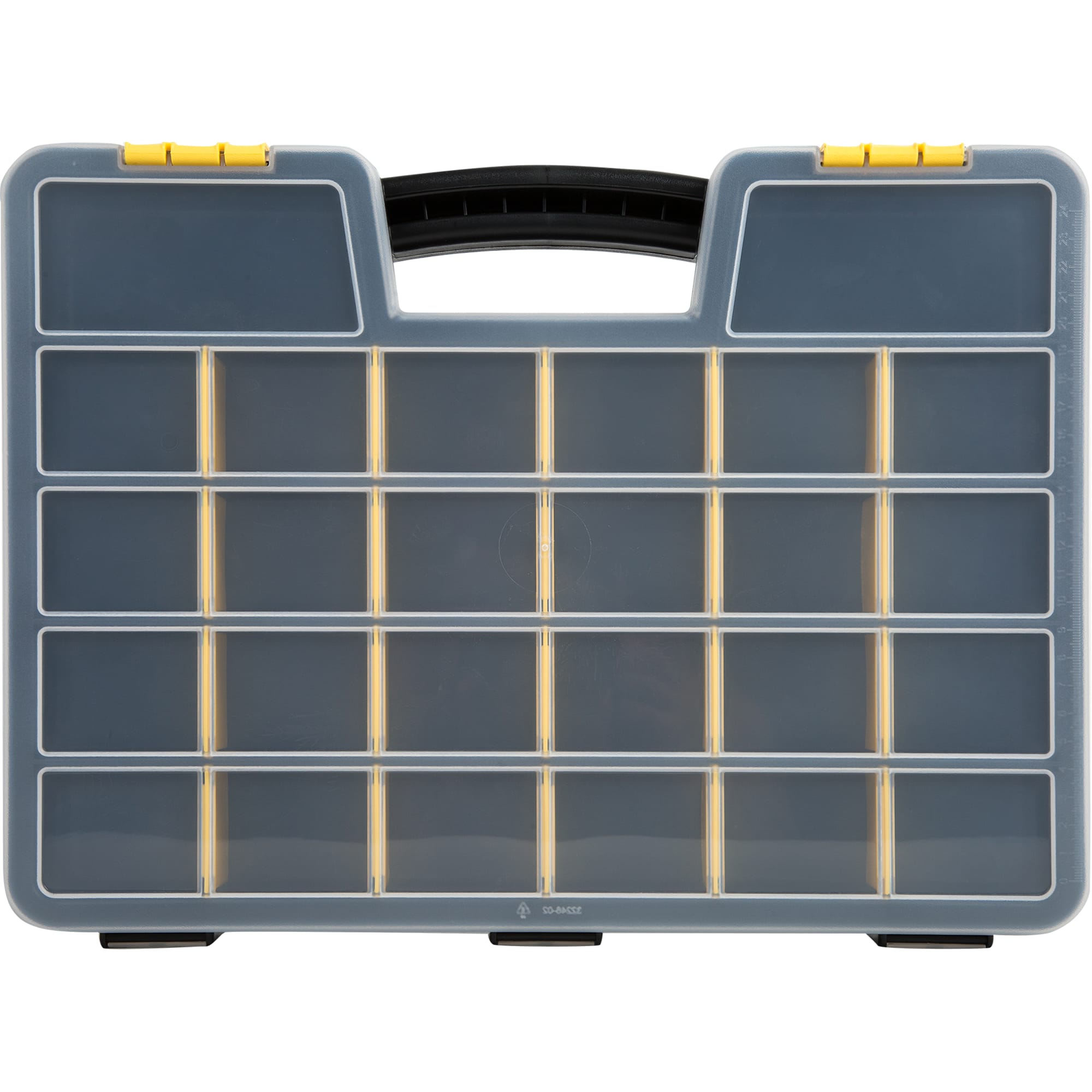 82305442 Органайзер Volf 39х29.5х6 см, пластик, цвет чёрный Santreyd  - Вид №2