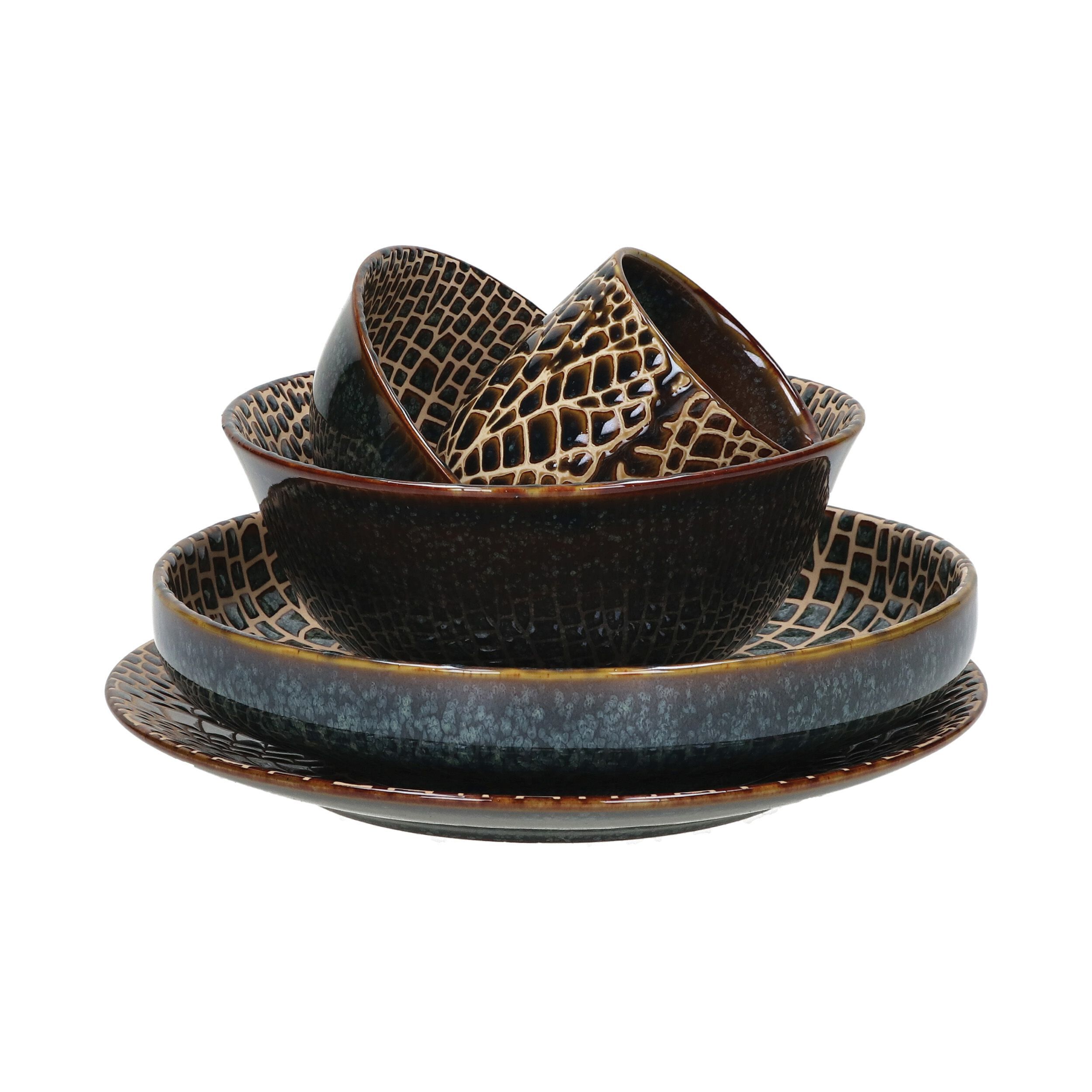 Фарфоровая чашка POMAX Lotus ARCH-00131717 - Вид №4