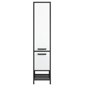 Пенал «Борн» 166.5 см цвет белый 82629681 STLM-2045997